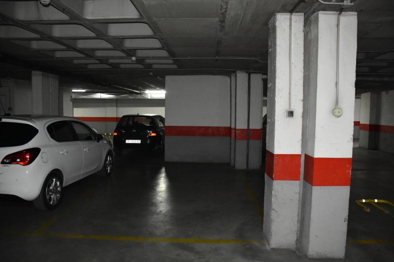 Апартаменты Piso Centro De Granada Junto Al Metro Экстерьер фото